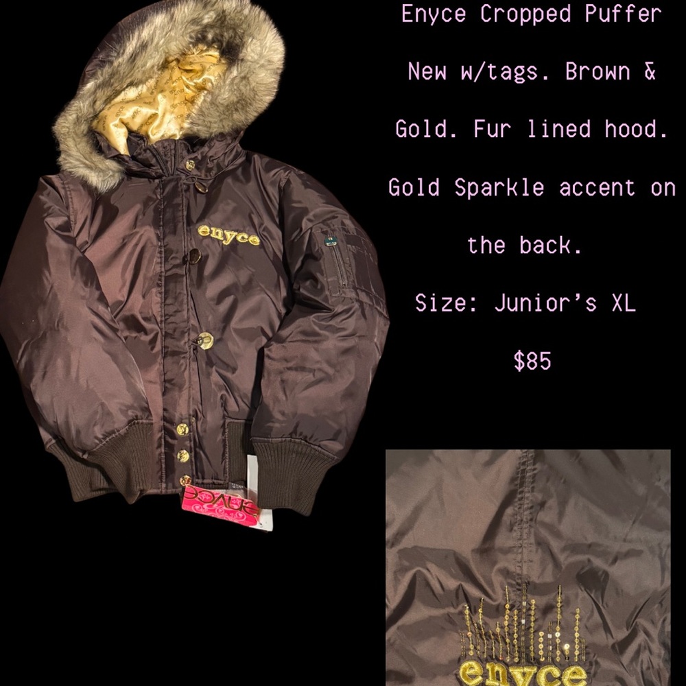 Enyce Puffer Coat